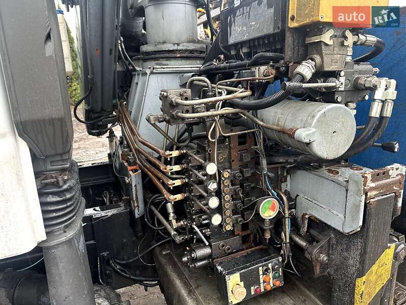 Кран-манипулятор Iveco EuroCargo 1997 в Черкассах фото 8 Кран-манипулятор Iveco EuroCargo 1997 в Черкассах