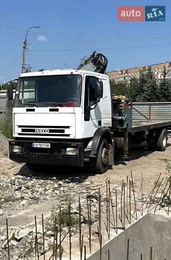 Кран-манипулятор Iveco EuroCargo 1997 в Черкассах