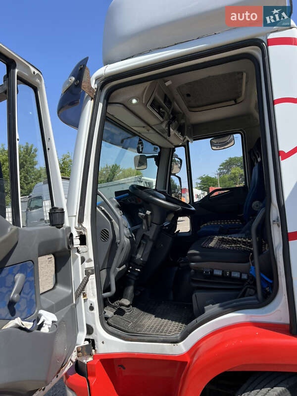 Автовоз Iveco EuroCargo 2007 в Одессе фото 8 Автовоз Iveco EuroCargo 2007 в Одессе