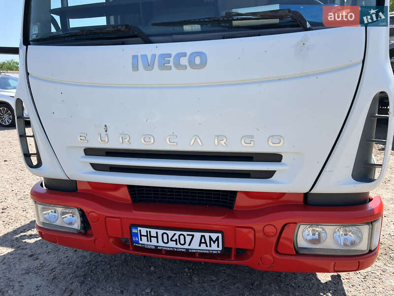 Автовоз Iveco EuroCargo 2007 в Одессе фото 5 Автовоз Iveco EuroCargo 2007 в Одессе