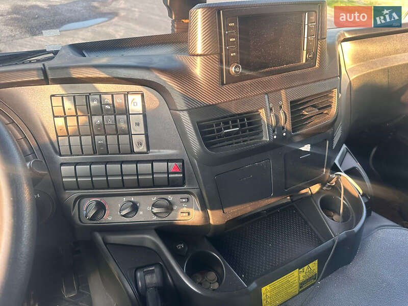 Автовоз Iveco EuroCargo 2007 в Одессе фото 9 Автовоз Iveco EuroCargo 2007 в Одессе