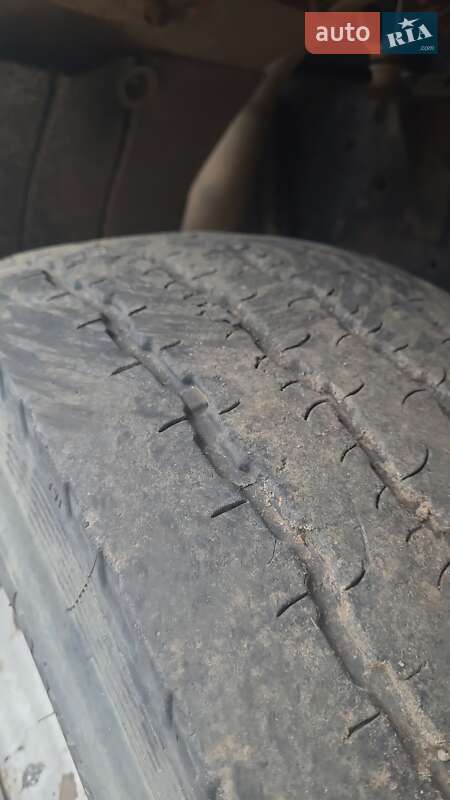 Тентованый Iveco EuroCargo 2007 в Харькове