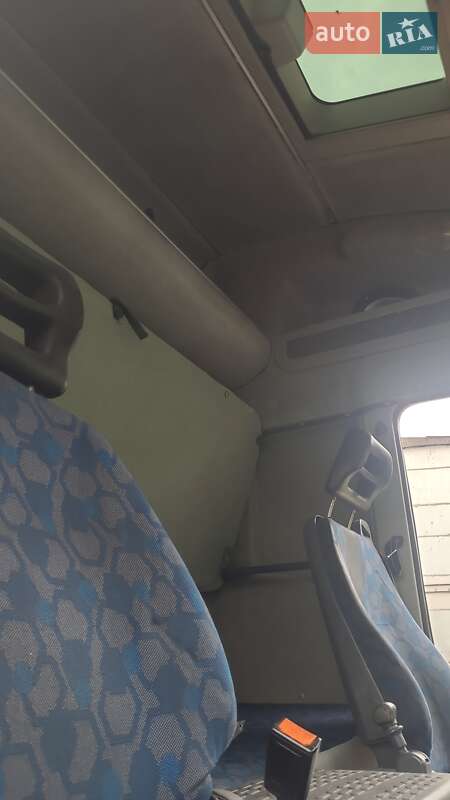 Тентованый Iveco EuroCargo 2007 в Харькове