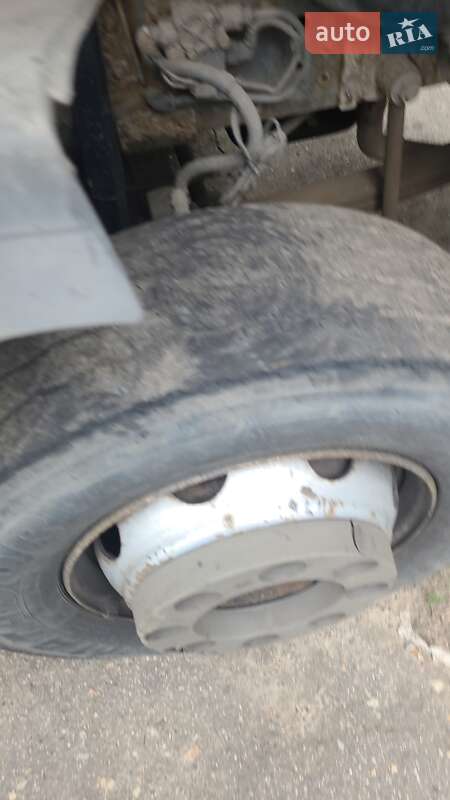 Тентованый Iveco EuroCargo 2007 в Харькове