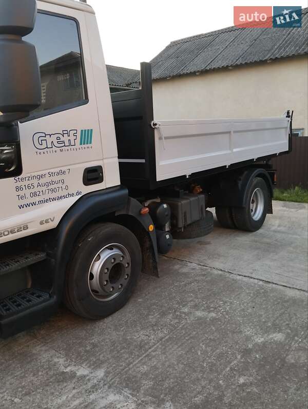 Тягач Iveco EuroCargo 2011 в Ивано-Франковске фото 9 Тягач Iveco EuroCargo 2011 в Ивано-Франковске