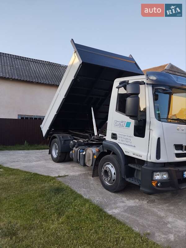 Тягач Iveco EuroCargo 2011 в Ивано-Франковске фото 3 Тягач Iveco EuroCargo 2011 в Ивано-Франковске