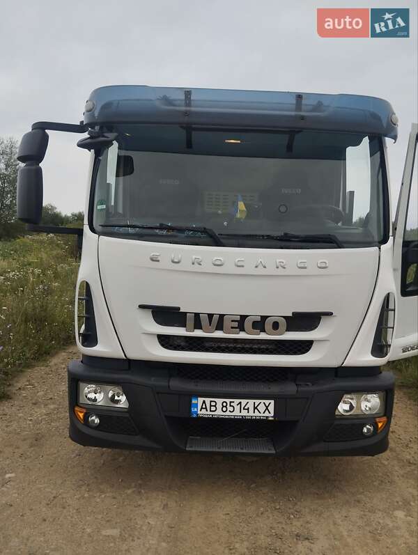 Тягач Iveco EuroCargo 2011 в Ивано-Франковске фото 13 Тягач Iveco EuroCargo 2011 в Ивано-Франковске
