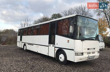 Приміський автобус Iveco EuroCargo 1998 в Львові