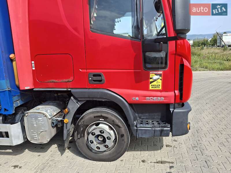 Грузовой фургон Iveco EuroCargo 2010 в Иршаве фото 3 Грузовой фургон Iveco EuroCargo 2010 в Иршаве