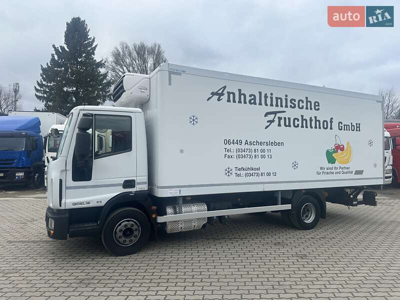 Iveco EuroCargo 2014 Iveco EuroCargo 2014