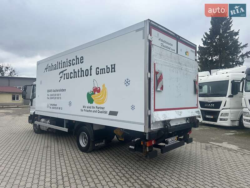 Рефрижератор Iveco EuroCargo 2014 в Калуше фото 8 Рефрижератор Iveco EuroCargo 2014 в Калуше