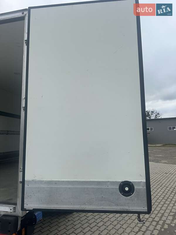 Рефрижератор Iveco EuroCargo 2014 в Калуше фото 18 Рефрижератор Iveco EuroCargo 2014 в Калуше