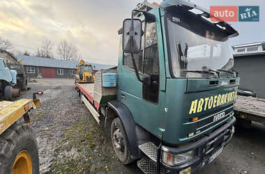Эвакуатор Iveco EuroCargo 1996 в Жовкве