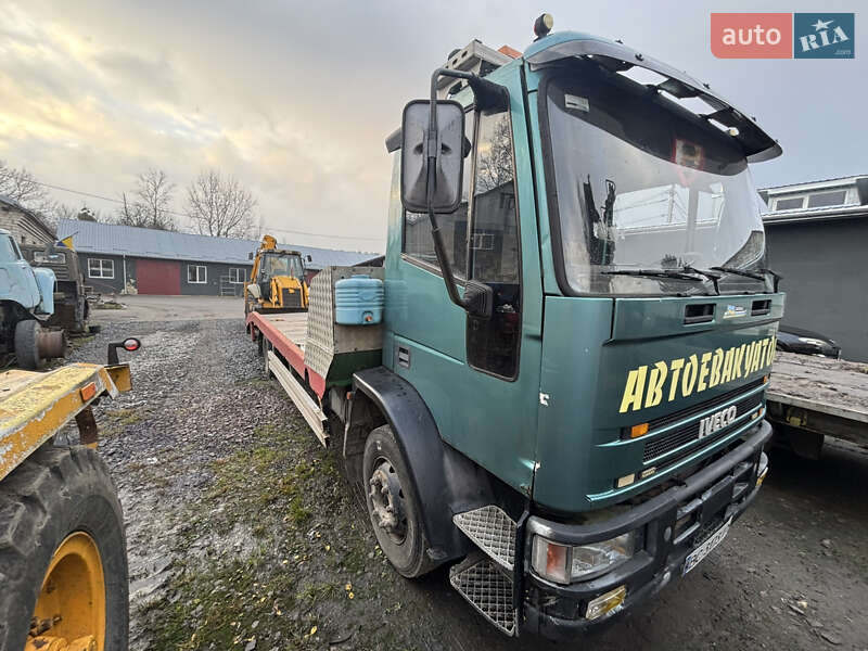 Iveco EuroCargo 1996