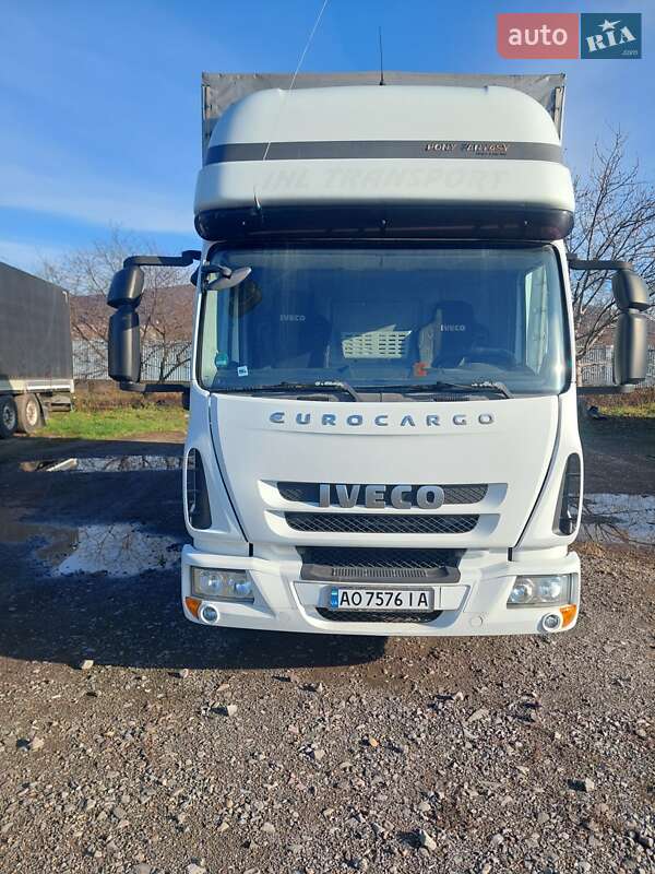 Iveco EuroCargo 2012