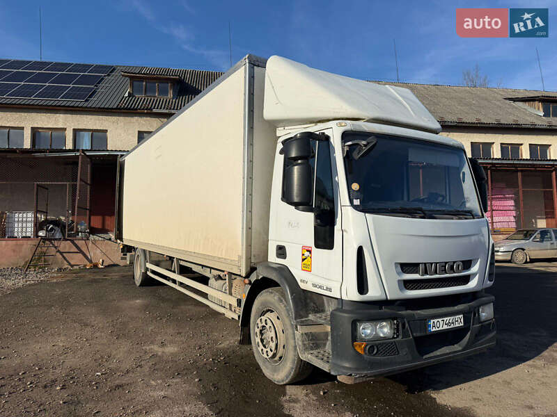 Другие грузовики Iveco EuroCargo 2012 в Виноградове