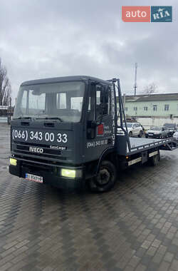 Эвакуатор Iveco EuroCargo 1998 в Полтаве
