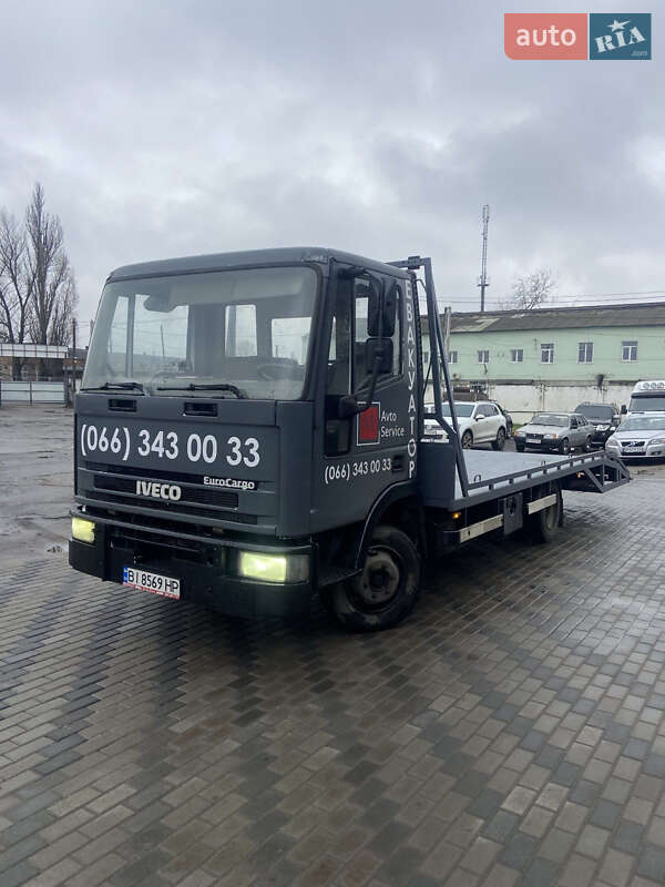 Эвакуатор Iveco EuroCargo 1998 в Полтаве