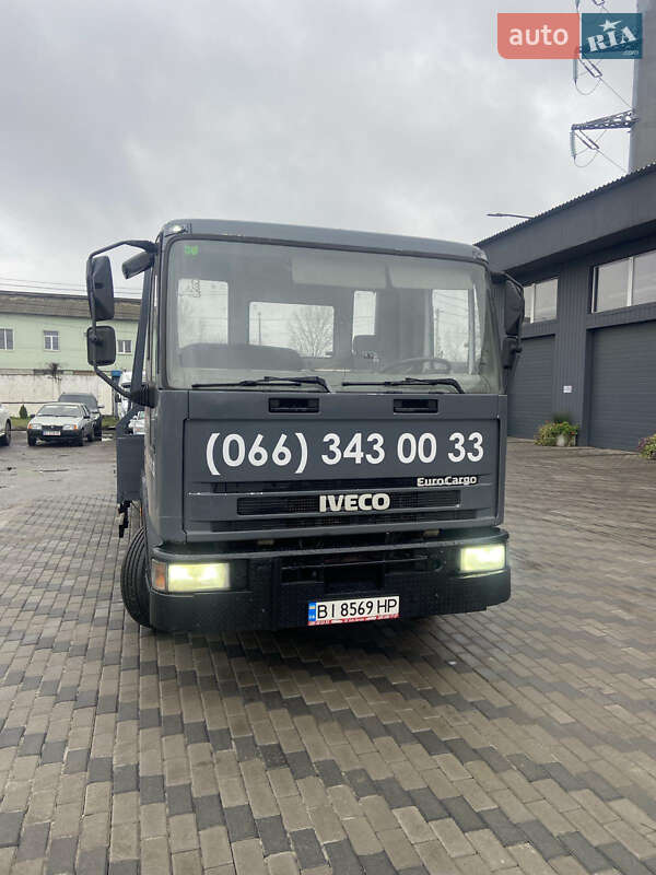 Эвакуатор Iveco EuroCargo 1998 в Полтаве