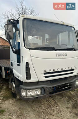 Эвакуатор Iveco EuroCargo 2005 в Львове