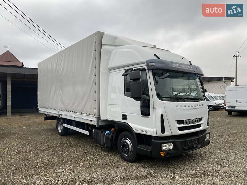 Iveco EuroCargo 2015