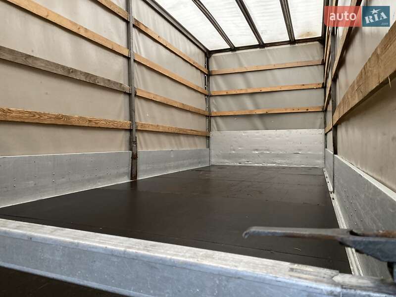 Тентований Iveco EuroCargo 2015 в Хусті фото 23 Тентований Iveco EuroCargo 2015 в Хусті