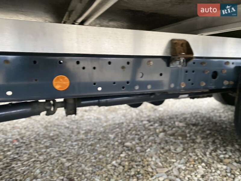 Тентований Iveco EuroCargo 2015 в Хусті фото 26 Тентований Iveco EuroCargo 2015 в Хусті