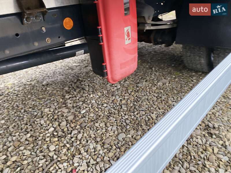 Тентований Iveco EuroCargo 2015 в Хусті фото 31 Тентований Iveco EuroCargo 2015 в Хусті