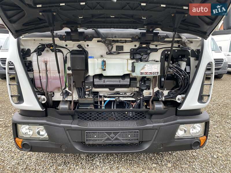 Тентований Iveco EuroCargo 2015 в Хусті фото 39 Тентований Iveco EuroCargo 2015 в Хусті