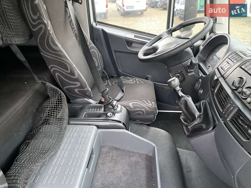 Тентований Iveco EuroCargo 2015 в Хусті фото 45 Тентований Iveco EuroCargo 2015 в Хусті