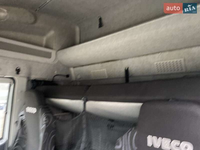 Тентований Iveco EuroCargo 2015 в Хусті фото 52 Тентований Iveco EuroCargo 2015 в Хусті