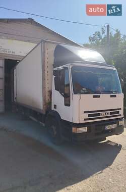 Грузовой фургон Iveco EuroCargo 2000 в Черкассах