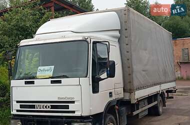 Грузовой фургон Iveco EuroCargo 2000 в Киеве