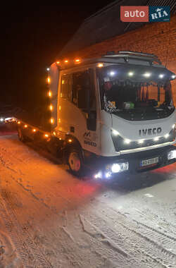 Эвакуатор Iveco EuroCargo 1998 в Нижних Воротах
