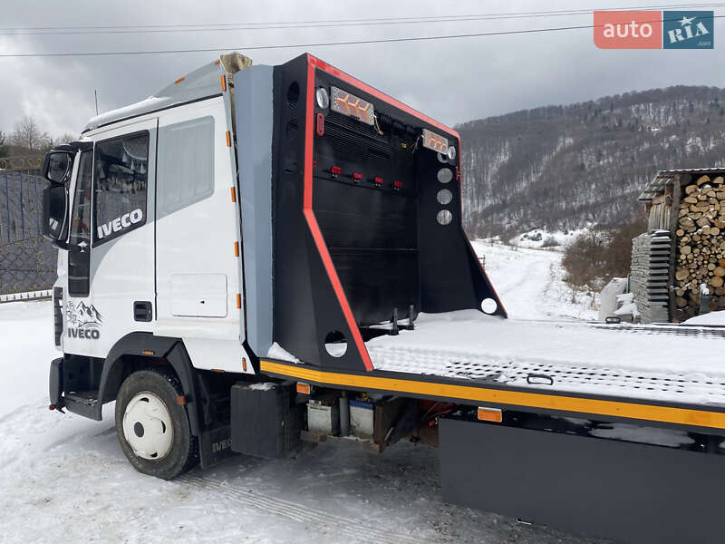 Эвакуатор Iveco EuroCargo 1998 в Нижних Воротах