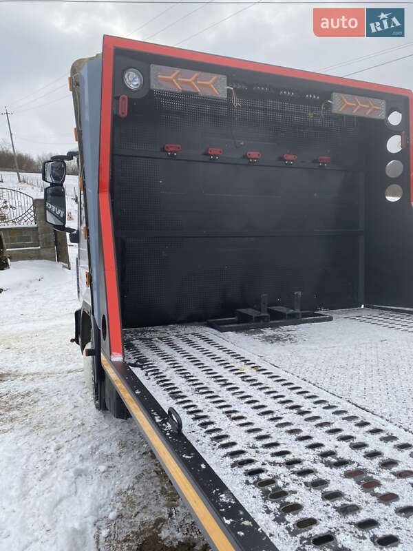 Эвакуатор Iveco EuroCargo 1998 в Нижних Воротах