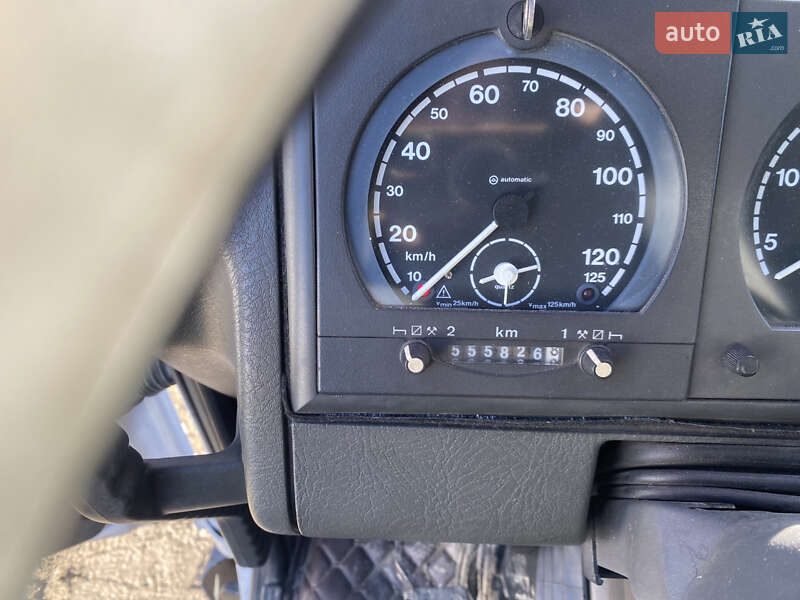 Эвакуатор Iveco EuroCargo 1998 в Нижних Воротах