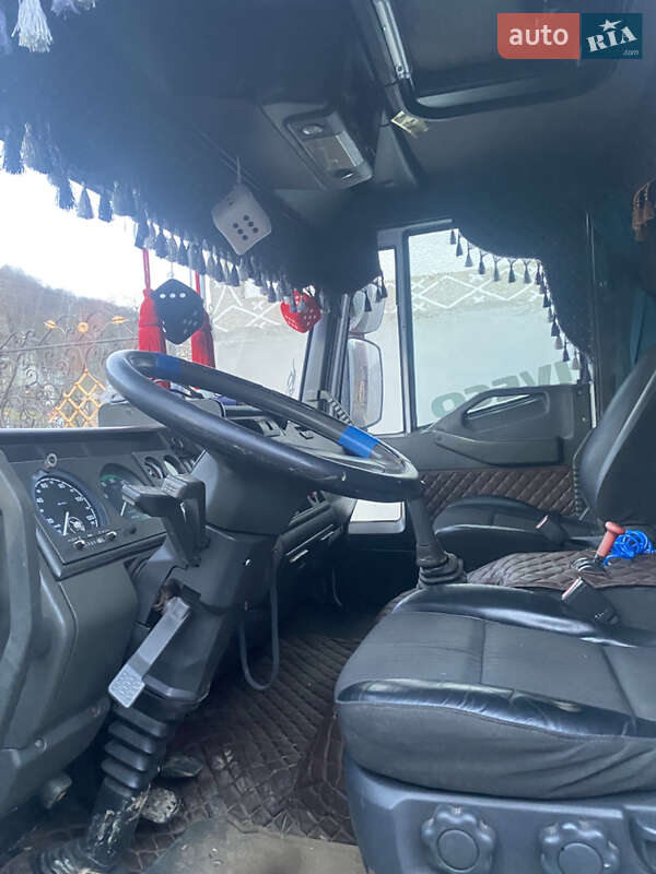 Эвакуатор Iveco EuroCargo 1998 в Нижних Воротах