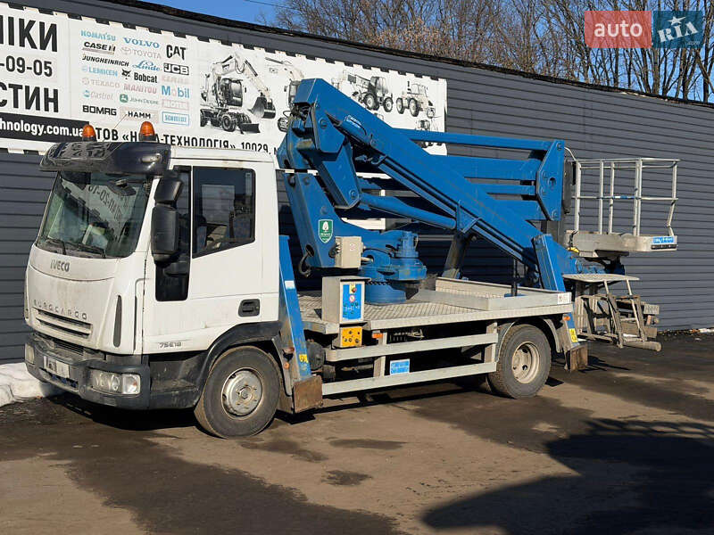 Iveco EuroCargo 2007