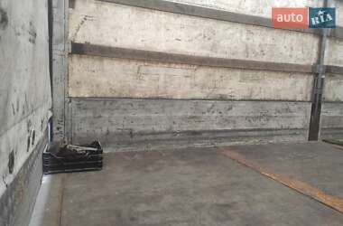 Грузовой фургон Iveco EuroCargo 2012 в Киеве