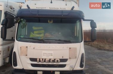 Тентований Iveco EuroCargo 2013 в Києві