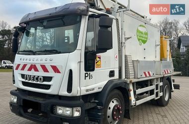 Автовишка Iveco EuroCargo 2011 в Києві