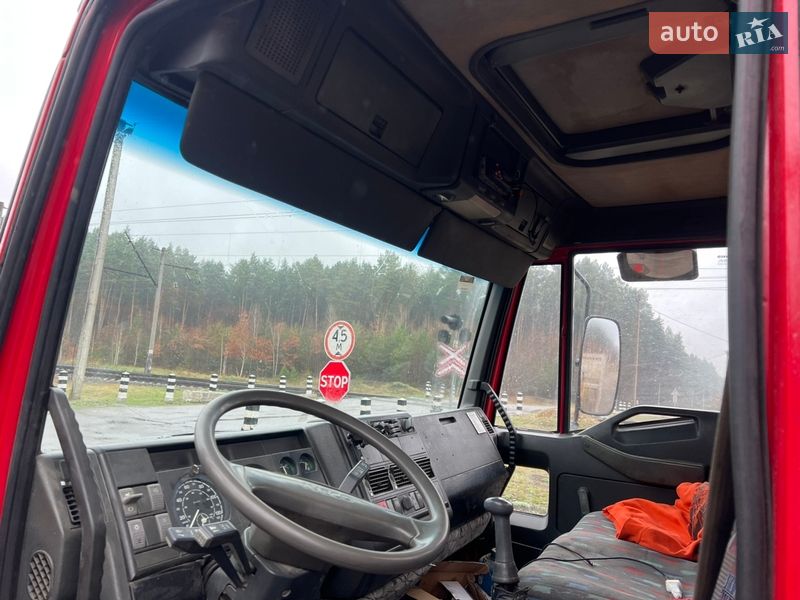 Самосвал Iveco EuroCargo 2001 в Луцке