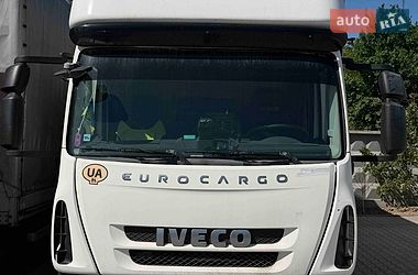 Тентований Iveco EuroCargo 2016 в Мукачевому