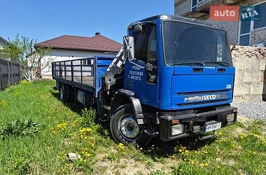 Кран-манипулятор Iveco EuroCargo 1998 в Житомире