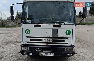 Тентованый Iveco EuroCargo 1999 в Киеве
