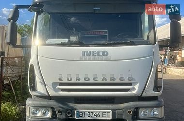 Грузовой фургон Iveco EuroCargo 2008 в Полтаве