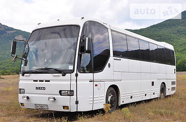 Туристический / Междугородний автобус Iveco EuroClass 1998 в Мариуполе