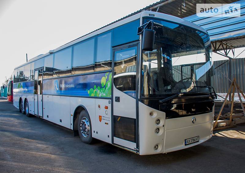 Туристичний / Міжміський автобус Iveco EuroRider 2011 в Харкові