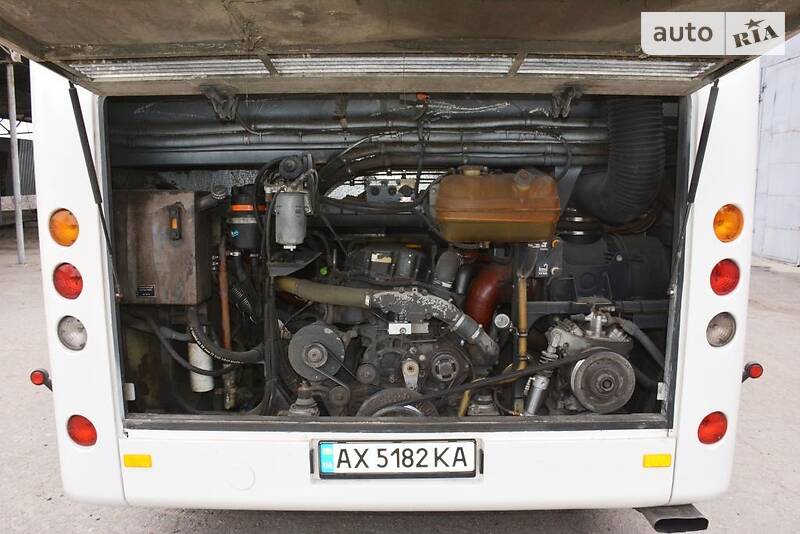 Туристичний / Міжміський автобус Iveco EuroRider 2011 в Первомайську